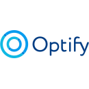 Logo of Optify