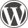 Logo of WordPress.com