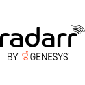 Logo of Radarr
