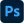 Logo of Adobe Photoshop