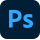 Logo of Adobe Photoshop