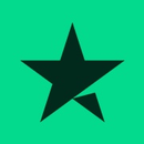 Logo of Trustpilot