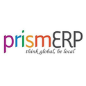 Logo of PrismERP
