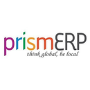 Logo of PrismERP