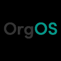 Logo of OrgOS