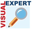 Logo of Visual Expert