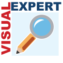 Logo of Visual Expert