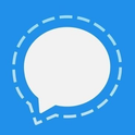Logo of Signal
