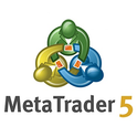 Logo of MetaTrader 5