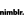 Logo of Nimblr Security Awareness