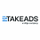 Logo of Takeads