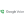 Logo of Google Voice