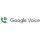 Logo of Google Voice