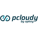 Logo of pCloudy
