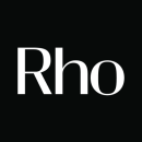 Logo of Rho