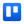 Logo of Trello