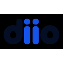 Logo of diio