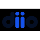 Logo of diio