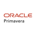 Logo of Oracle Primavera