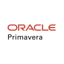 Logo of Oracle Primavera