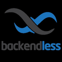Logo of Backendless