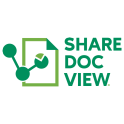 Logo of ShareDocView