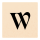 Logo of Whereby