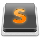 Logo of Sublime Text