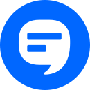 Logo of SimpleTexting