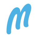 Logo of Marvel