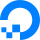 Logo of DigitalOcean