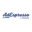 Logo of AdEspresso by Hootsuite