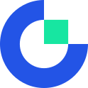 Logo of Gate.io