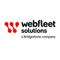 Logo of Webfleet
