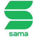 Logo of Sama