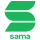 Logo of Sama