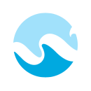 Logo of OpenWater Application and Review Cloud