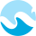 Logo of OpenWater Application and Review Cloud