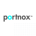 Logo of Portnox
