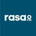 Logo of rasa.io