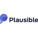 Logo of Plausible Analytics