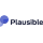Logo of Plausible Analytics