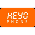 Logo of Heyophone