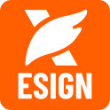 Logo of Foxit eSign