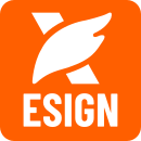Logo of Foxit eSign