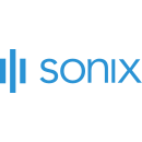 Logo of Sonix (sonix.ai)