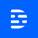 Logo of Descript