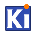 Logo of KiCad EDA