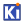 Logo of KiCad EDA