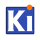 Logo of KiCad EDA
